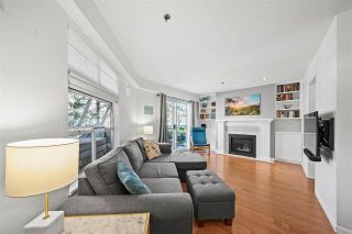 Photo 3: 204 966 W 14TH Avenue in Vancouver: Fairview VW Condo for sale in "Windsor Gardens" (Vancouver West)  : MLS®# R2576023