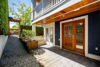 Photo 6: 21 W 15TH Avenue in Vancouver: Mount Pleasant VW Townhouse for sale (Vancouver West)  : MLS®# R2874982