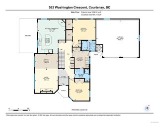 Photo 71: 582 Washington Cres in Courtenay: CV Courtenay East House for sale (Comox Valley)  : MLS®# 922442