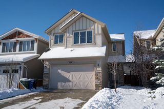 Photo 1: 202 Chaparral Valley Way SE in Calgary: Chaparral Detached for sale : MLS®# A2010511