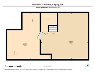 Photo 27: 1009 6223 31 Avenue NW in Calgary: Bowness Row/Townhouse for sale : MLS®# A1227275