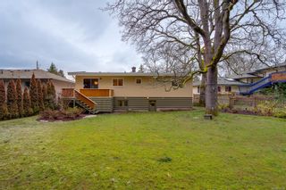 Photo 34: 1275 Tracksell Ave in Saanich: SE Cedar Hill House for sale (Saanich East)  : MLS®# 922748