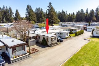 Main Photo: 34 3931 198 Street in Langley: Brookswood Langley Manufactured Home for sale in "BROOKSWOOD ESTATES" : MLS®# R2879282