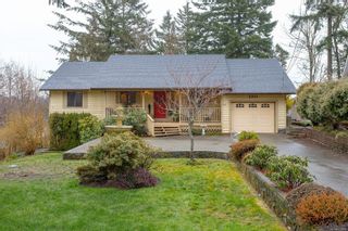 Photo 2: 3361 St. Troy Pl in Colwood: Co Triangle House for sale : MLS®# 899063