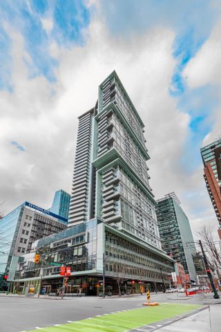 Photo 1: 2301 777 RICHARDS Street in Vancouver: Downtown VW Condo for sale in "TELUS GARDEN" (Vancouver West)  : MLS®# R2853027