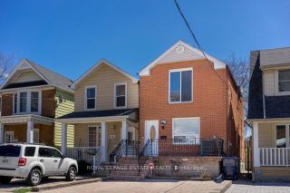 Photo 1: 295 Gowan Avenue in Toronto: Danforth Village-East York House (2-Storey) for sale (Toronto E03)  : MLS®# E7014232