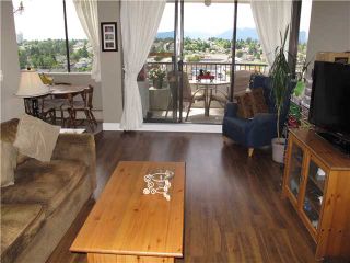 Photo 2: 1404 740 HAMILTON Street in New Westminster: Uptown NW Condo for sale : MLS®# V991564