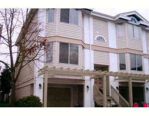 Main Photo: 43 7875 122ND ST in Surrey: West Newton Townhouse for sale in "THE GEORGIAN" : MLS®# F2526402