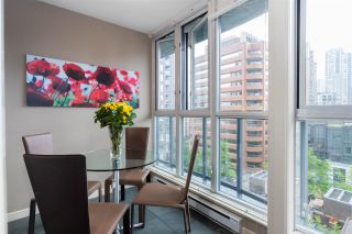 Photo 13: 1107 1068 HORNBY Street in Vancouver: Downtown VW Condo for sale in "THE CANADIAN AT WALL CENTRE" (Vancouver West)  : MLS®# R2463676
