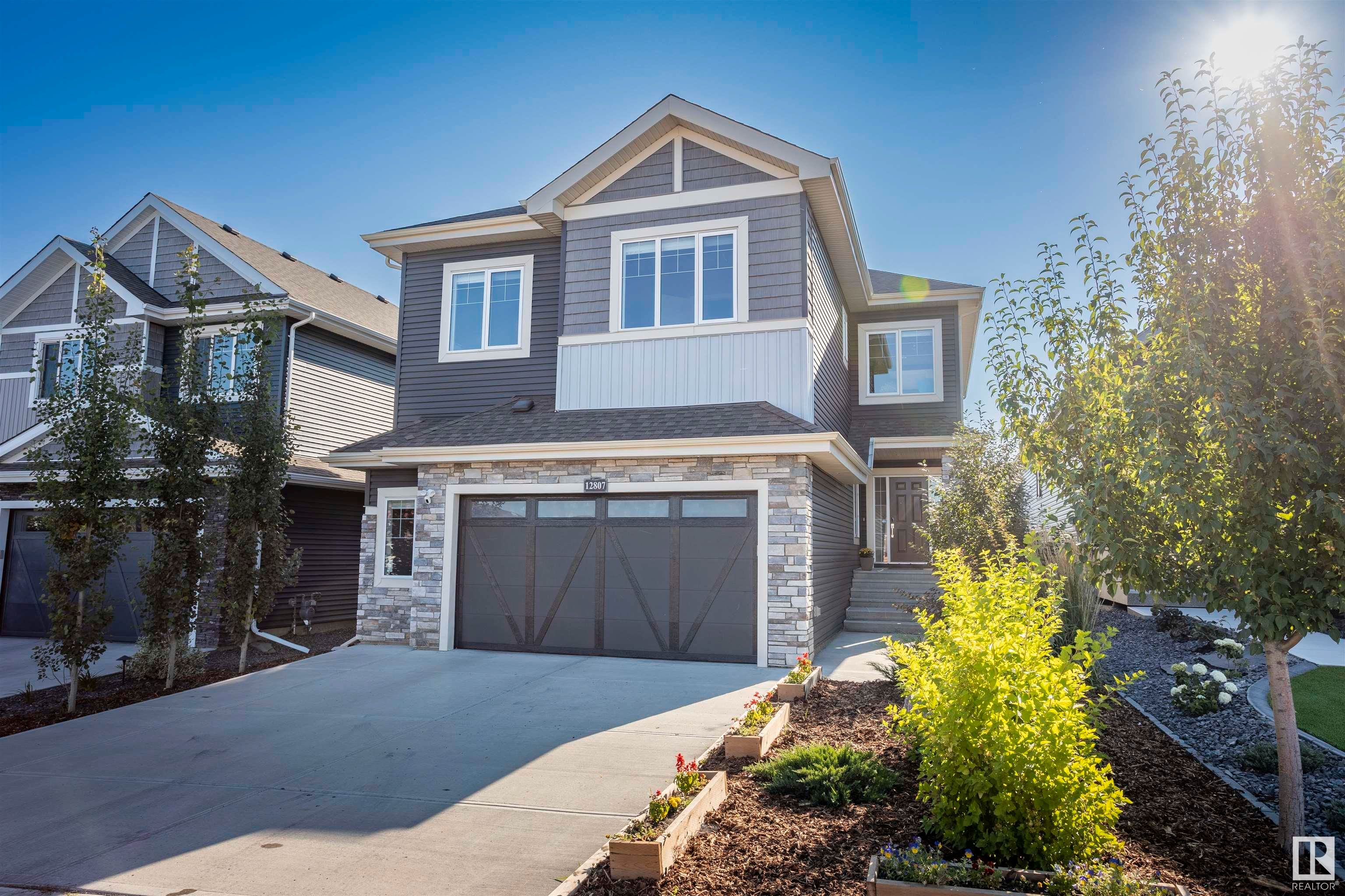 Main Photo: 12807 203 Street in Edmonton: Zone 59 House for sale : MLS®# E4342489