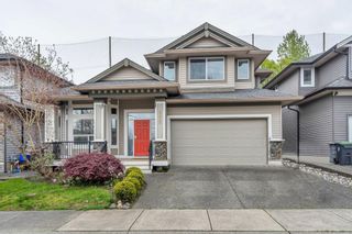 Photo 1: 9028 217 Street in Langley: Walnut Grove House for sale in "MADISON PARK" : MLS®# R2684577