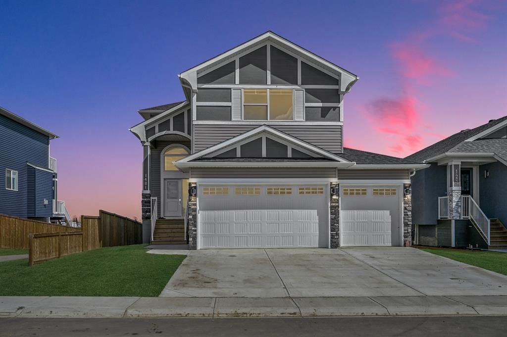 Main Photo: 1481 Aldrich Place: Carstairs Detached for sale : MLS®# A1099299