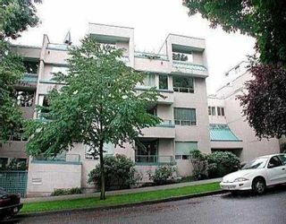 Photo 1: 409 1345 COMOX Street in Vancouver: West End VW Condo for sale in "TIFFANY COURT" (Vancouver West)  : MLS®# V672696