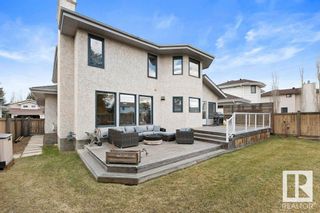 Photo 34: 523 BURTON Close in Edmonton: Zone 14 House for sale : MLS®# E4385796
