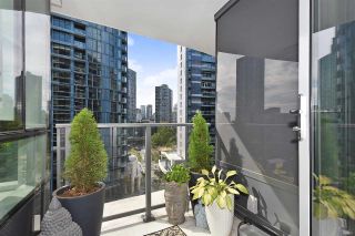 Photo 16: 710 68 SMITHE Street in Vancouver: Downtown VW Condo for sale in "ONE PACIFIC" (Vancouver West)  : MLS®# R2403870