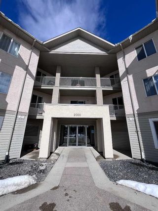 Main Photo: 209 2000 Citadel Meadow Point NW in Calgary: Citadel Apartment for sale : MLS®# A2119106