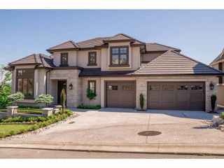 Photo 2: 2736 AQUILA Drive in Abbotsford: Abbotsford East House for sale in "EAGLE MOUNTAIN" : MLS®# R2141833