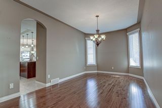 Photo 10: 72 Elysian Crescent SW in Calgary: Springbank Hill Semi Detached for sale : MLS®# A1148526