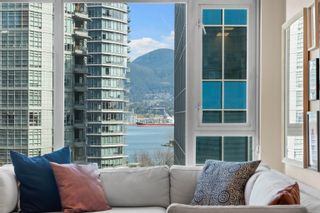 Photo 3: 502 1188 W PENDER Street in Vancouver: Coal Harbour Condo for sale in "SAPPHIRE" (Vancouver West)  : MLS®# R2877713