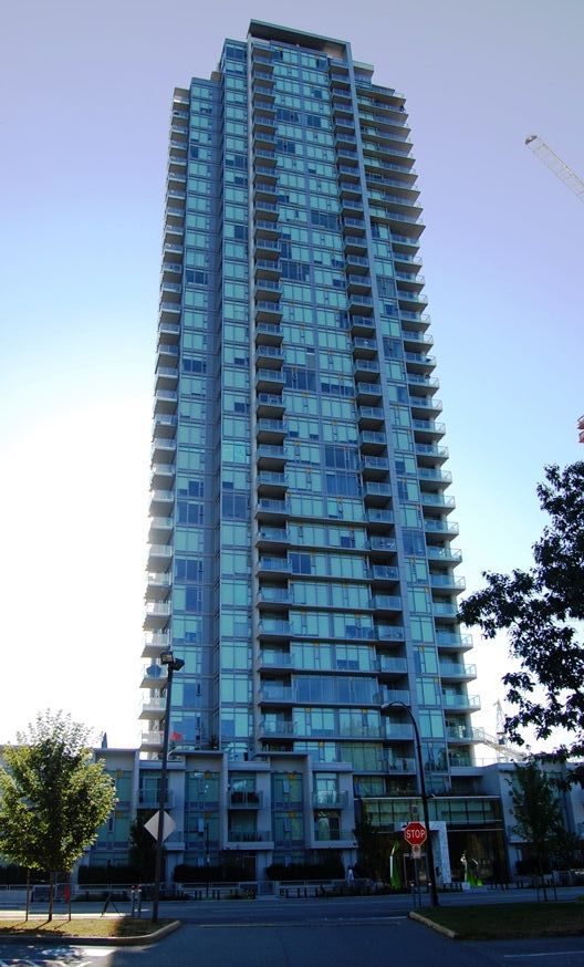 Main Photo: # 506 - 6588 Nelson Avenue in Burnaby: Metrotown Condo for sale (Burnaby South)  : MLS®# R2096753
