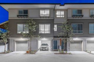 Photo 2: 17 301 KLAHANIE Drive in Port Moody: Port Moody Centre Townhouse for sale in "CURRENTS AT KLAHANIE" : MLS®# R2369424