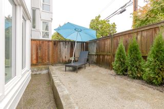 Photo 8: 104 2133 DUNDAS Street in Vancouver: Hastings Condo for sale in "Harbour Gate" (Vancouver East)  : MLS®# R2737114
