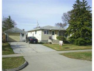 Photo 1: 536 MCLEAN Avenue in SELKIRK: City of Selkirk Residential for sale (Winnipeg area)  : MLS®# 2604477