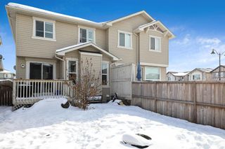 Photo 32: 9 Brightoncrest Grove SE in Calgary: New Brighton Semi Detached (Half Duplex) for sale : MLS®# A2032544