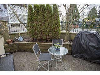 Photo 11: # 104 3278 HEATHER ST in Vancouver: Cambie Condo for sale (Vancouver West)  : MLS®# V1105651
