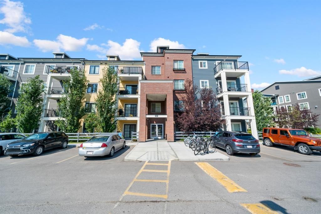 Main Photo: 3215 99 Copperstone Park SE in Calgary: Copperfield Apartment for sale : MLS®# A2007095
