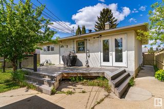 Photo 33: 11407 111A Avenue in Edmonton: Zone 08 House for sale : MLS®# E4297039