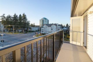 Photo 15: 403 32044 OLD YALE Road in Abbotsford: Abbotsford West Condo for sale in "GREEN GABLES" : MLS®# R2350594