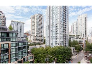 Photo 16: # 905 1055 HOMER ST in Vancouver: Yaletown Condo for sale (Vancouver West)  : MLS®# V1081299