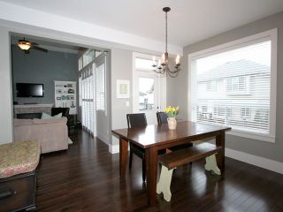 Photo 5: 1334 CANARY PL in Coquitlam: Burke Mountain House for sale : MLS®# V1003686