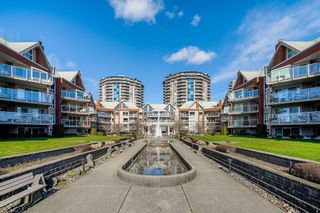 Photo 3: 401 1230 QUAYSIDE Drive in New Westminster: Quay Condo for sale in "TIFFANY SHORES" : MLS®# R2655981