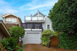 Photo 25: 1575 TRAFALGAR Street in Vancouver: Kitsilano House for sale (Vancouver West)  : MLS®# R2737070