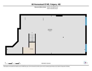 Photo 47: 68 Homestead Close NE in Calgary: C-686 Detached for sale : MLS®# A2046870