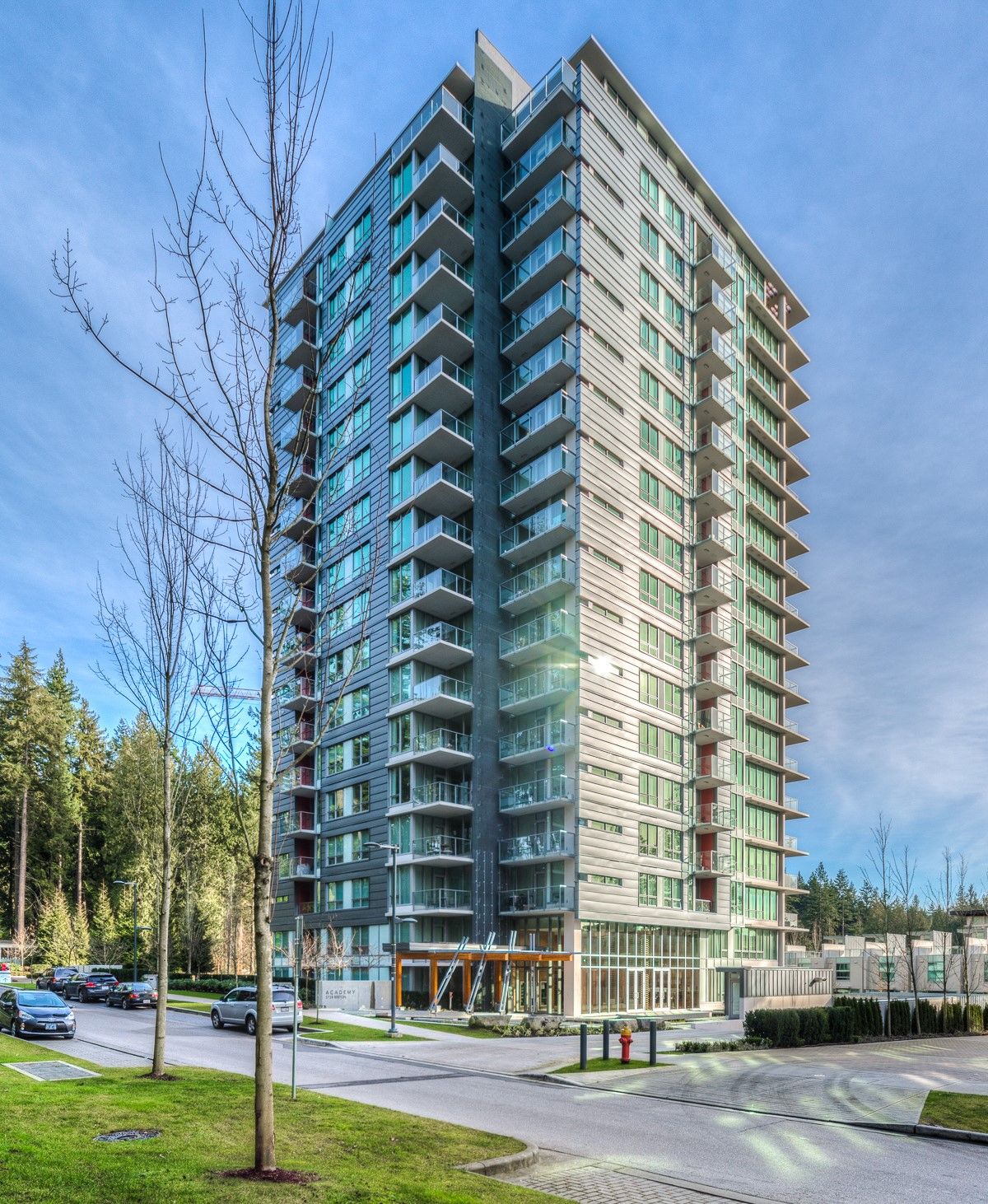 Main Photo:  in Vancouver: UBC Condo for rent : MLS®# AR129