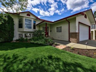 Main Photo: 2336 WHITBURN Crescent in Kamloops: Aberdeen House for sale : MLS®# 168124