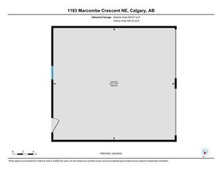 Photo 33: 1183 Marcombe Crescent NE in Calgary: Marlborough Detached for sale : MLS®# A2128273