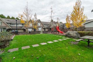 Photo 20: 37 22977 116 Avenue in Maple Ridge: East Central Townhouse for sale in "DUET" : MLS®# R2152486