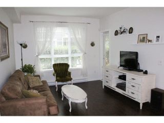Photo 4: 105 23285 BILLY BROWN Road in Langley: Fort Langley Condo for sale in "Village at Bedford Landing" : MLS®# F1444612