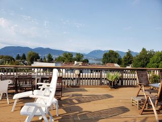 Photo 20: 104 3290 W 4TH AVENUE in Vancouver: Kitsilano Condo for sale (Vancouver West)  : MLS®# R2507913