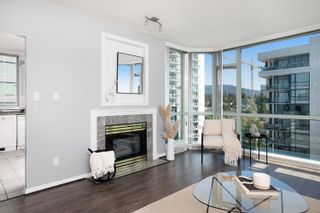 Photo 3: 901 140 E 14TH Street in North Vancouver: Central Lonsdale Condo for sale in "Springhill Place" : MLS®# R2722831