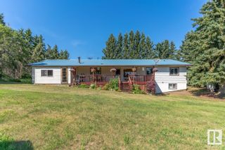 Photo 29: 43176 HWY 56: Rural Camrose County House for sale : MLS®# E4305298