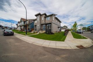 Photo 2: 68 Seton Grove SE in Calgary: Seton Semi Detached (Half Duplex) for sale : MLS®# A1231537