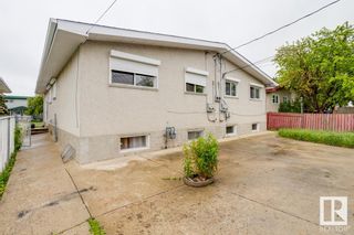 Photo 38: 12918 85 Street in Edmonton: Zone 02 House Half Duplex for sale : MLS®# E4391414