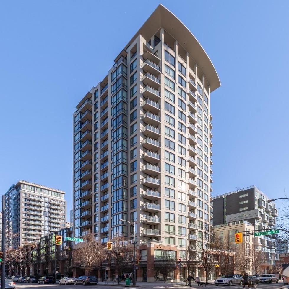 Main Photo: 1707 1082 SEYMOUR Street in Vancouver: Downtown VW Condo for sale in "FREESIA" (Vancouver West)  : MLS®# R2684767