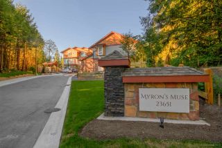 Photo 4: 25 23651 132ND Avenue in Maple Ridge: Silver Valley Townhouse for sale in "MYRONS MUSE AT SILVER VALLEY" : MLS®# R2013792