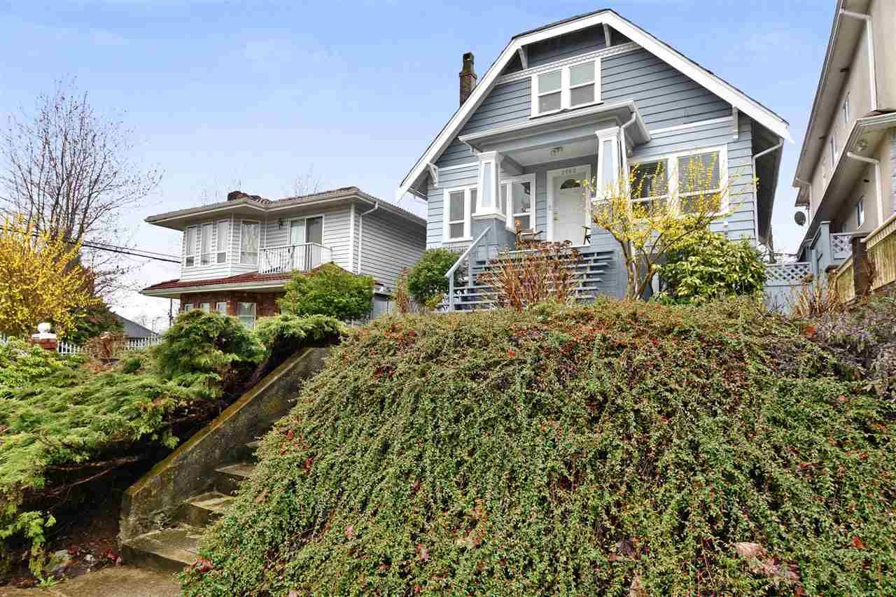Main Photo: 2992 E 2ND Avenue in Vancouver: Renfrew VE House for sale (Vancouver East)  : MLS®# R2252350